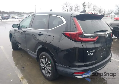 2020 Honda Cr-V Awd Ex from USA, damaged, VIN 5J6RW2H54LL019651